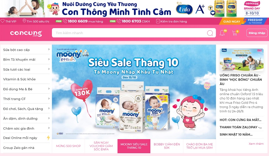 thiết kế web vsite.vn