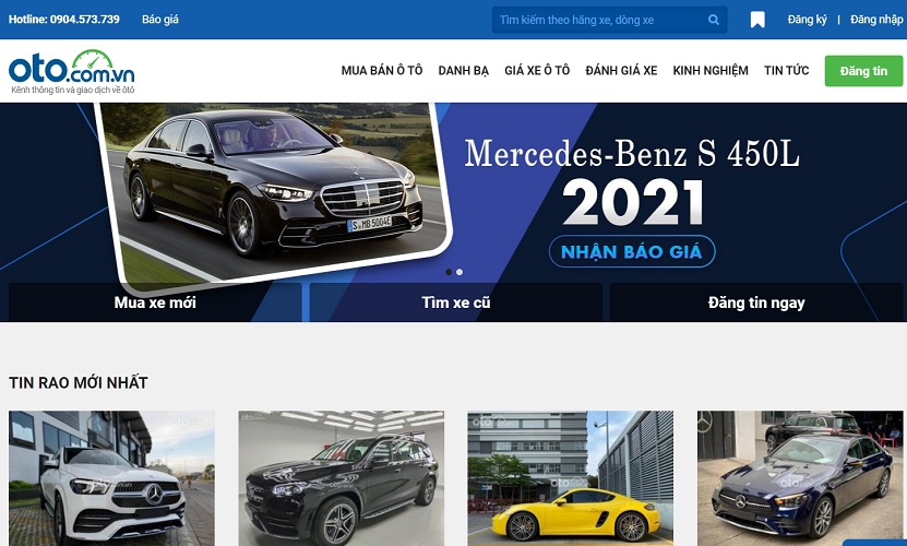 thiết kế web vsite.vn